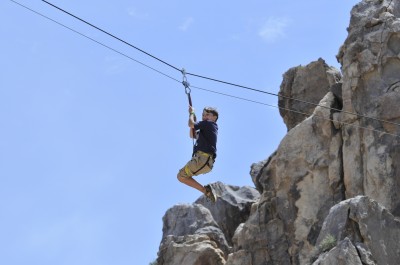 1 zipline