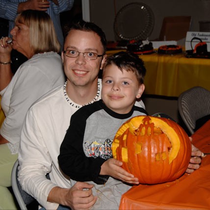 HP pumkin